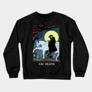 Death 2 Crewneck Sweatshirt